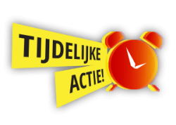 Tijdelijke actie